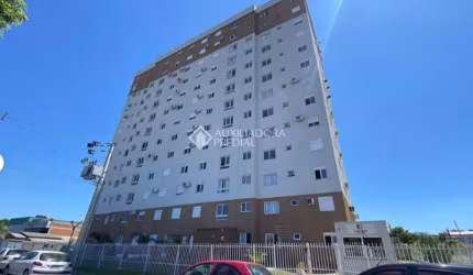 Apartamento com 2 quartos à venda na Rua Alfredo Marotzki, 23, Canudos, Novo Hamburgo, 48 m2 por R$ 250.000