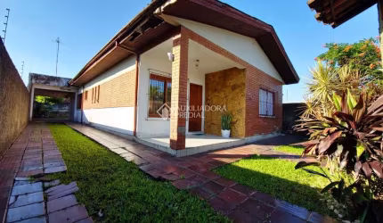 Casa com 4 quartos à venda na Rua Ottawa, 294, Santo Afonso, Novo Hamburgo, 187 m2 por R$ 265.000