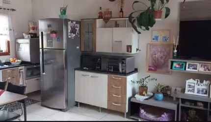 Casa com 2 quartos à venda na Milton Artur Winter, 84, Lomba Grande, Novo Hamburgo, 110 m2 por R$ 275.000