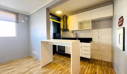 Apartamento com 2 quartos à venda na Rua Sobradinho, 269, São Jorge, Novo Hamburgo, 46 m2 por R$ 218.800