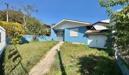 Casa com 3 quartos à venda na Rua Bento Gonçalves, 370, Ouro Branco, Novo Hamburgo, 143 m2 por R$ 560.000