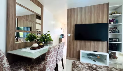Apartamento com 3 quartos à venda na Rua Alfredo Marotzki, 1175, Canudos, Novo Hamburgo, 72 m2 por R$ 350.000