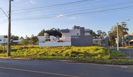 Terreno à venda na Rua Maria Olinda Telles, 700, Canudos, Novo Hamburgo, 422 m2 por R$ 299.000