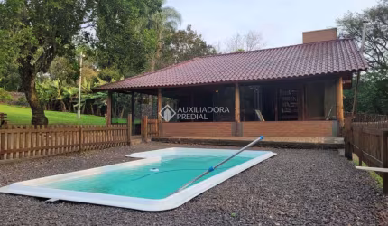 Fazenda à venda na dos Gerânios, 51, Alpes do Vale, Novo Hamburgo, 82 m2 por R$ 689.700