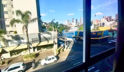 Apartamento com 1 quarto à venda na Rua Vinte e Quatro de Maio, 1342, Guarani, Novo Hamburgo, 46 m2 por R$ 210.000