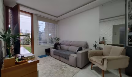 Casa com 2 quartos à venda na Rua Bahia, 431, Rondônia, Novo Hamburgo, 56 m2 por R$ 349.900
