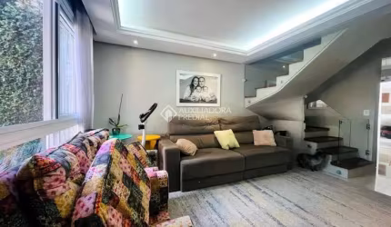 Casa em condomínio fechado com 2 quartos à venda na Rua Guia Lopes, 968, Rondônia, Novo Hamburgo, 93 m2 por R$ 380.000