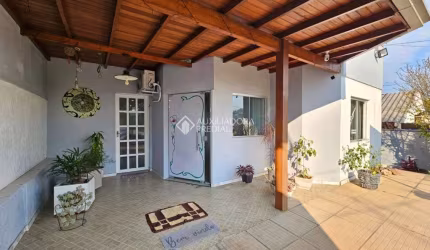 Casa com 3 quartos à venda na Cecília Meirelles, 46, Rincão Gaúcho, Estância Velha, 110 m2 por R$ 425.000