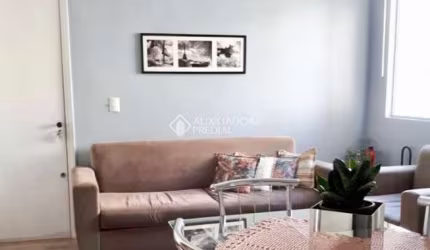 Apartamento com 2 quartos à venda na Rua Oswaldo Arthur Hartz, 870, Canudos, Novo Hamburgo, 45 m2 por R$ 170.000