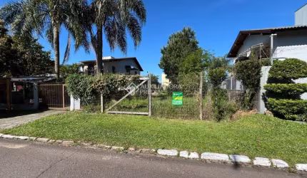 Terreno à venda na Rua Barão de Santo Ângelo, 01, Hamburgo Velho, Novo Hamburgo, 320 m2 por R$ 230.000