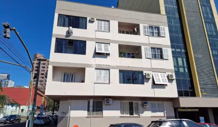 Apartamento com 2 quartos à venda na Rua Joaquim Pedro Soares, 670, Centro, Novo Hamburgo, 76 m2 por R$ 290.000