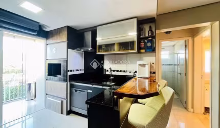 Apartamento com 2 quartos à venda na Rua São Leopoldo, 745, Liberdade, Novo Hamburgo, 59 m2 por R$ 382.000