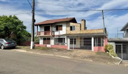 Casa com 3 quartos à venda na Estrada Presidente Lucena, 3231, Primavera, Novo Hamburgo, 282 m2 por R$ 395.000