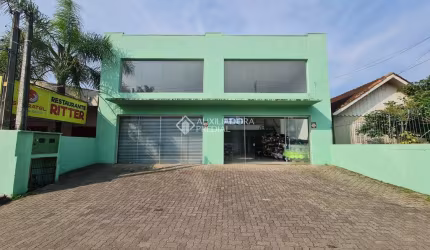 Ponto comercial à venda na Vereador Darci Jaime Keller, 72, Canudos, Novo Hamburgo, 306 m2 por R$ 950.000