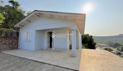 Casa com 3 quartos à venda na Rua das Aroeiras, 330, Roselândia, Novo Hamburgo, 152 m2 por R$ 332.000
