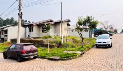 Casa com 2 quartos à venda na Rua Vitória Régia, 62, Campo Grande, Estância Velha, 69 m2 por R$ 319.000