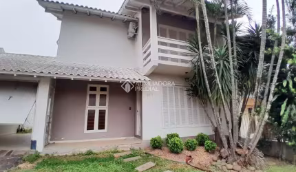 Casa em condomínio fechado com 3 quartos à venda na Rua Arlindo Pasqualini, 377, Vila Nova, Novo Hamburgo, 160 m2 por R$ 650.000