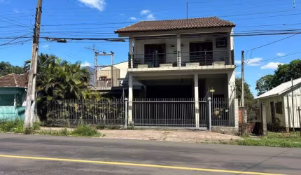 Barracão / Galpão / Depósito à venda na Rua Osvaldo Cruz, 50, Primavera, Novo Hamburgo, 450 m2 por R$ 730.000