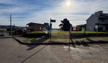 Terreno comercial à venda na Rua Doutor João Daniel Hillebrand, 12, Rondônia, Novo Hamburgo, 1189 m2 por R$ 650.000