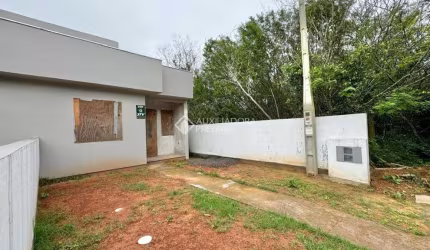 Casa com 2 quartos à venda na Rua Gesse Ávila de Souza, 2, Feitoria, São Leopoldo, 50 m2 por R$ 289.000