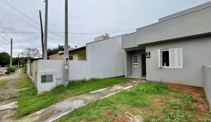 Casa com 2 quartos à venda na Rua Gesse Ávila de Souza, 01, Feitoria, São Leopoldo, 50 m2 por R$ 299.000