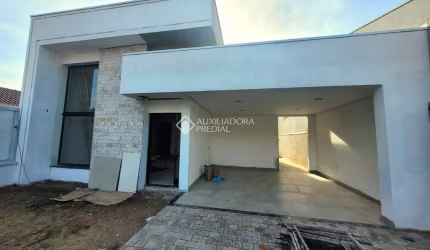Casa com 3 quartos à venda na Rua São Francisco de Assis, 241, Jardim Mauá, Novo Hamburgo, 180 m2 por R$ 1.198.000