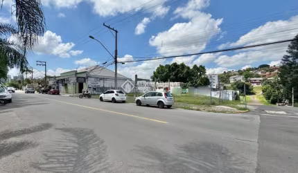 Terreno comercial à venda na Rua Joaquim Pedro Soares, 1251, Guarani, Novo Hamburgo, 1781 m2 por R$ 3.600.000