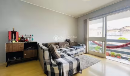 Apartamento com 2 quartos à venda na Rua Euclides da Cunha, 31, Operário, Novo Hamburgo, 73 m2 por R$ 250.000
