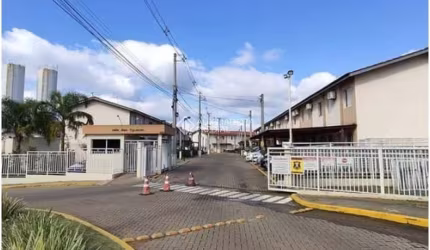 Casa em condomínio fechado com 2 quartos à venda na Rua Maria Olinda Telles, 900, Canudos, Novo Hamburgo, 85 m2 por R$ 240.000