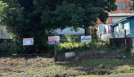 Terreno à venda na Rua Confraternização, 1422, Pátria Nova, Novo Hamburgo, 195 m2 por R$ 250.000