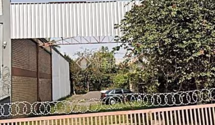 Terreno comercial à venda na Rua Carlos Germano Burckle, 290, Ideal, Novo Hamburgo, 417 m2 por R$ 350.000