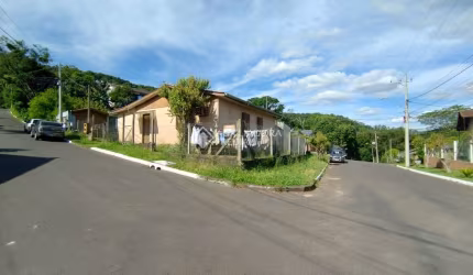 Terreno à venda na Rua Elio Soares Gayer, 01, São José, Novo Hamburgo, 356 m2 por R$ 330.000