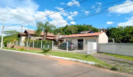 Casa com 2 quartos à venda na Mário Bier, 402, São José, Novo Hamburgo, 203 m2 por R$ 499.000