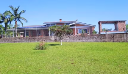 Fazenda à venda na Estrada Carlos Arthur Scherer, 489, Lomba Grande, Novo Hamburgo, 300 m2 por R$ 2.980.000