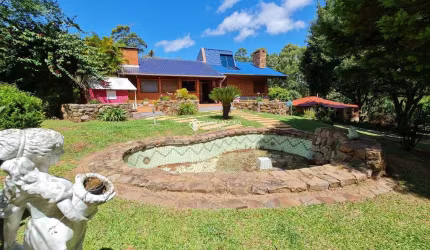 Fazenda à venda na Rua João Guilherme Moehlecke, 514, Lomba Grande, Novo Hamburgo, 370 m2 por R$ 3.800.000