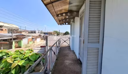 Casa com 2 quartos à venda na Rua Arambaré, 61, Santos Dumont, São Leopoldo, 127 m2 por R$ 449.900