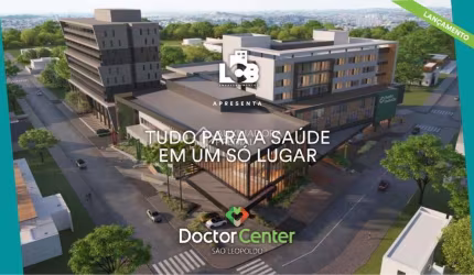 Sala comercial à venda na Avenida João Alberto, 250, Cristo Rei, São Leopoldo, 42 m2 por R$ 453.900