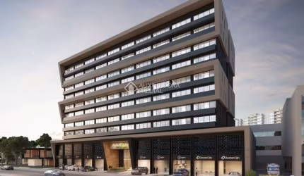 Sala comercial à venda na Avenida João Alberto, 250, Cristo Rei, São Leopoldo, 70 m2 por R$ 630.910