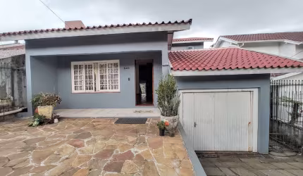 Casa com 3 quartos à venda na Rua Gramado, 640, Ouro Branco, Novo Hamburgo, 270 m2 por R$ 679.990