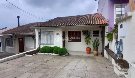 Casa em condomínio fechado com 3 quartos à venda na Rua Alto Uruguai, 150, Rincão, Novo Hamburgo, 74 m2 por R$ 390.000