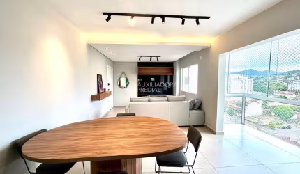 Apartamento com 2 quartos à venda na Rua Primeiro de Maio, 59, Guarani, Novo Hamburgo, 96 m2 por R$ 389.000