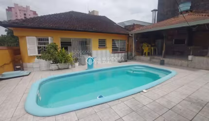 Casa em condomínio fechado com 4 quartos à venda na Rua Bagé, 240, Centro, Novo Hamburgo, 189 m2 por R$ 720.000
