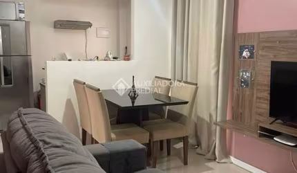 Apartamento com 2 quartos à venda na Rua Guia Lopes, 3070, Rondônia, Novo Hamburgo, 39 m2 por R$ 185.000