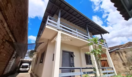 Casa com 3 quartos à venda na Rua Campos Sales, 193, Scharlau, São Leopoldo, 160 m2 por R$ 960.000