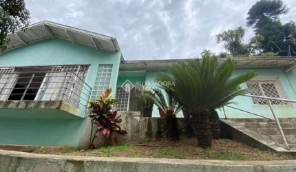 Casa com 3 quartos à venda na Rua Luiz de Camões, 719, Vila Nova, Novo Hamburgo, 212 m2 por R$ 480.000