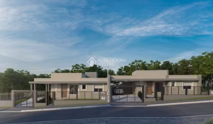 Casa com 3 quartos à venda na Roberto Dieter, 455, Industrial, Dois Irmãos, 131 m2 por R$ 950.000