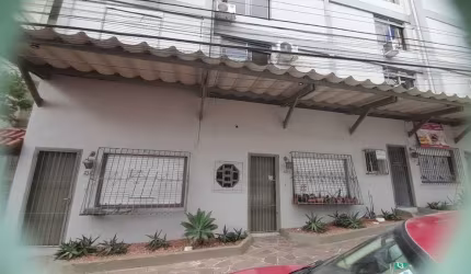 Kitnet / Stúdio à venda na Rua Guananás, 086, Ouro Branco, Novo Hamburgo, 28 m2 por R$ 140.000