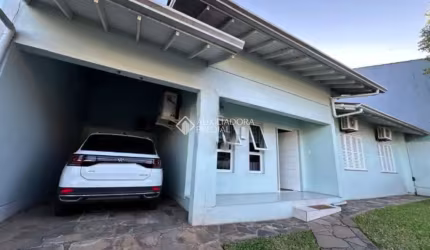 Casa com 3 quartos à venda na Rua Adão Steigleder, 150, Rondônia, Novo Hamburgo, 175 m2 por R$ 579.900