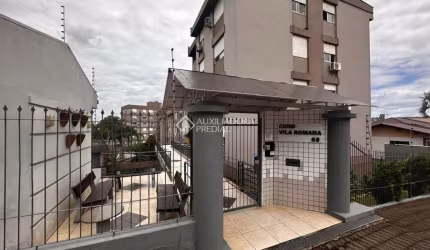 Apartamento com 2 quartos à venda na Rua Blumenau, 68, Ouro Branco, Novo Hamburgo, 51 m2 por R$ 220.000