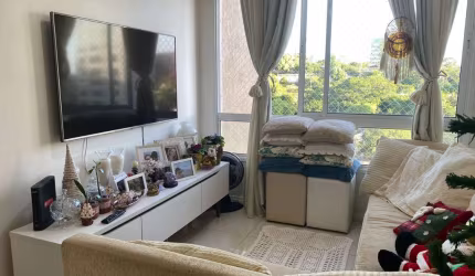 Apartamento com 2 quartos à venda na Rua São Jerônimo, 100, Jardim Mauá, Novo Hamburgo, 57 m2 por R$ 350.000